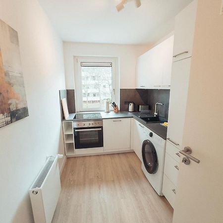 Rr - Gorgeous 50Qm Apartment - Washer - Wifi Halle  Buitenkant foto