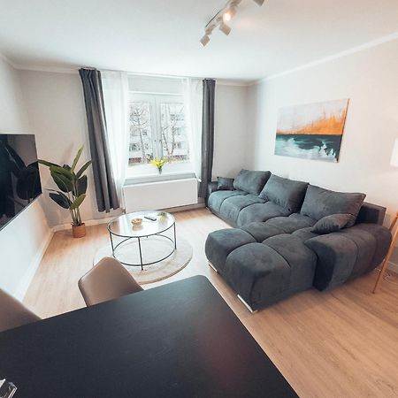 Rr - Gorgeous 50Qm Apartment - Washer - Wifi Halle  Buitenkant foto