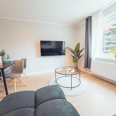 Rr - Gorgeous 50Qm Apartment - Washer - Wifi Halle  Buitenkant foto