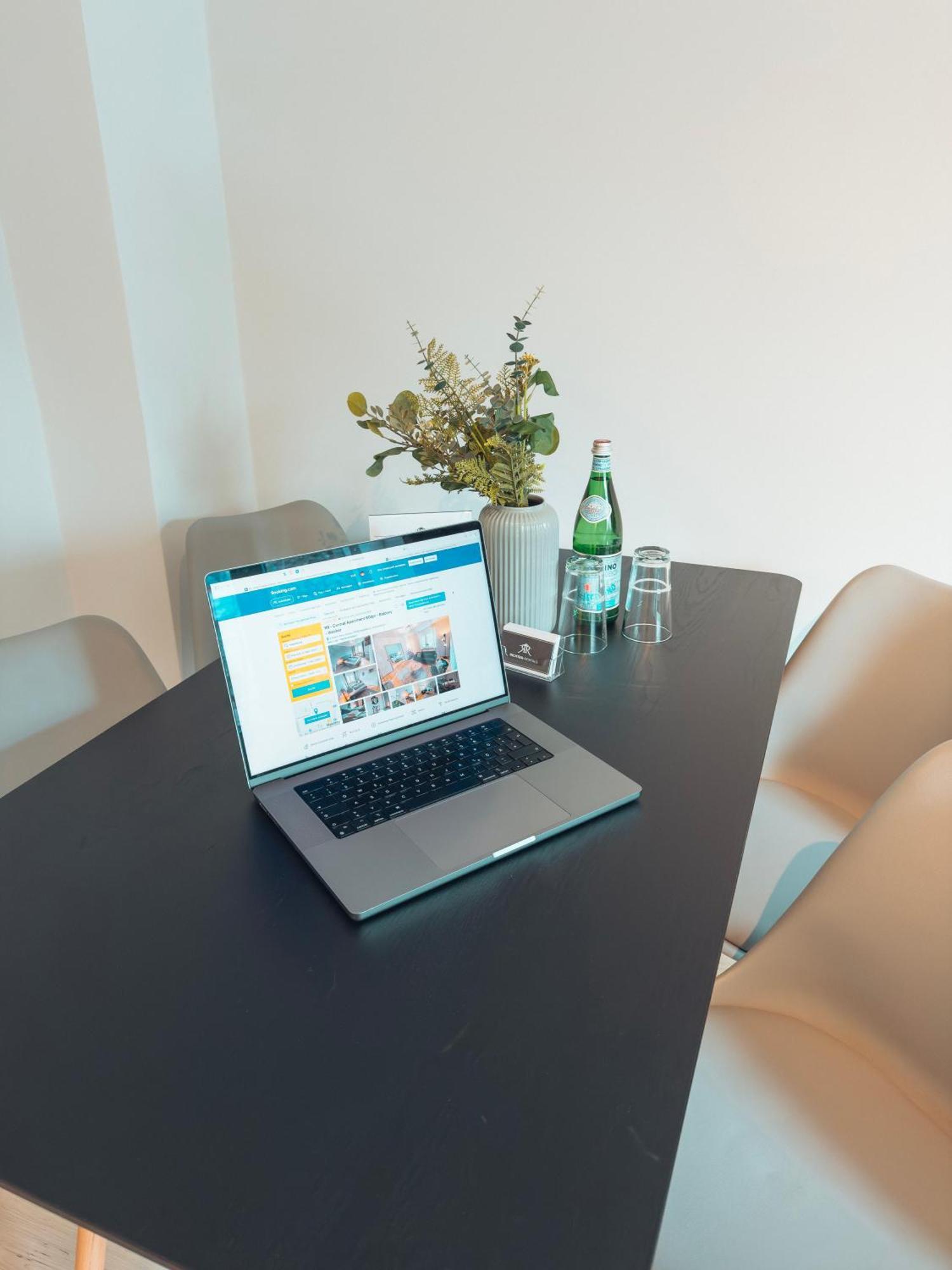Rr - Gorgeous 50Qm Apartment - Washer - Wifi Halle  Buitenkant foto