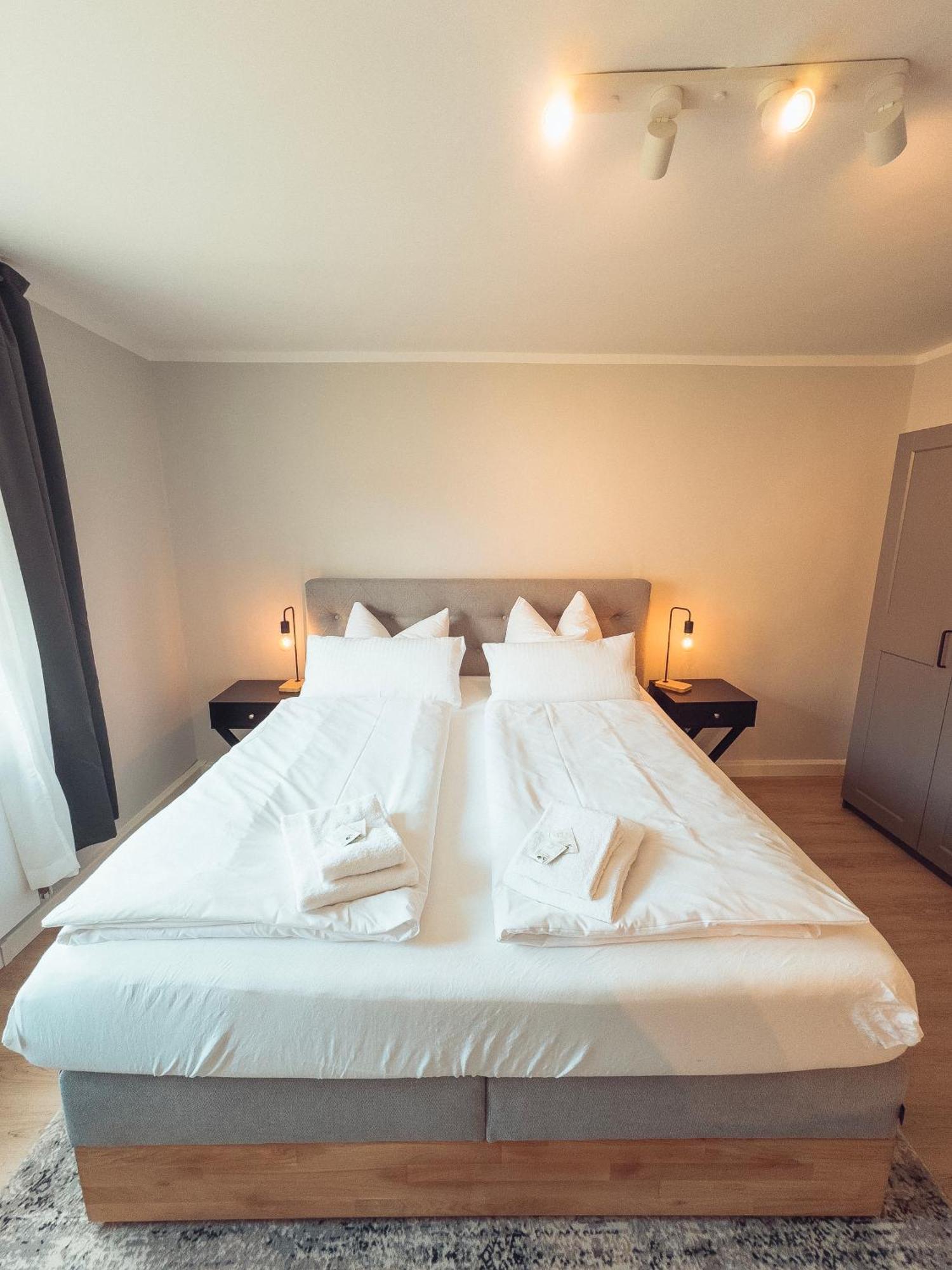 Rr - Gorgeous 50Qm Apartment - Washer - Wifi Halle  Buitenkant foto