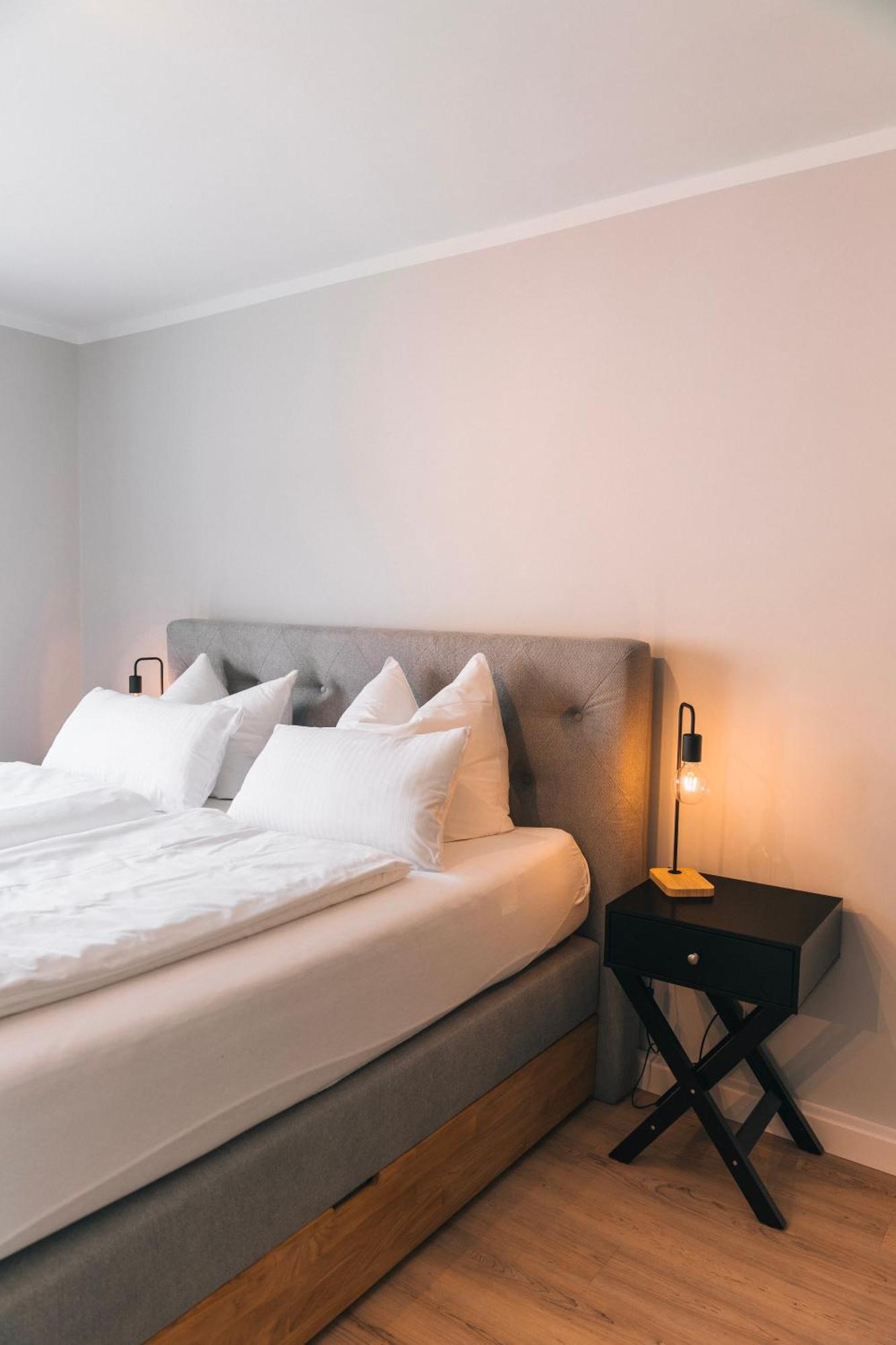 Rr - Gorgeous 50Qm Apartment - Washer - Wifi Halle  Buitenkant foto