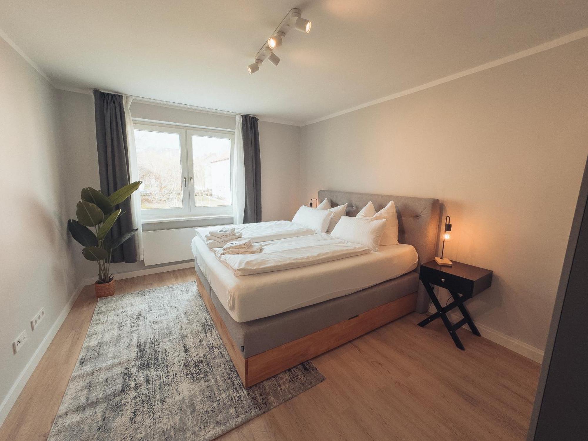 Rr - Gorgeous 50Qm Apartment - Washer - Wifi Halle  Buitenkant foto