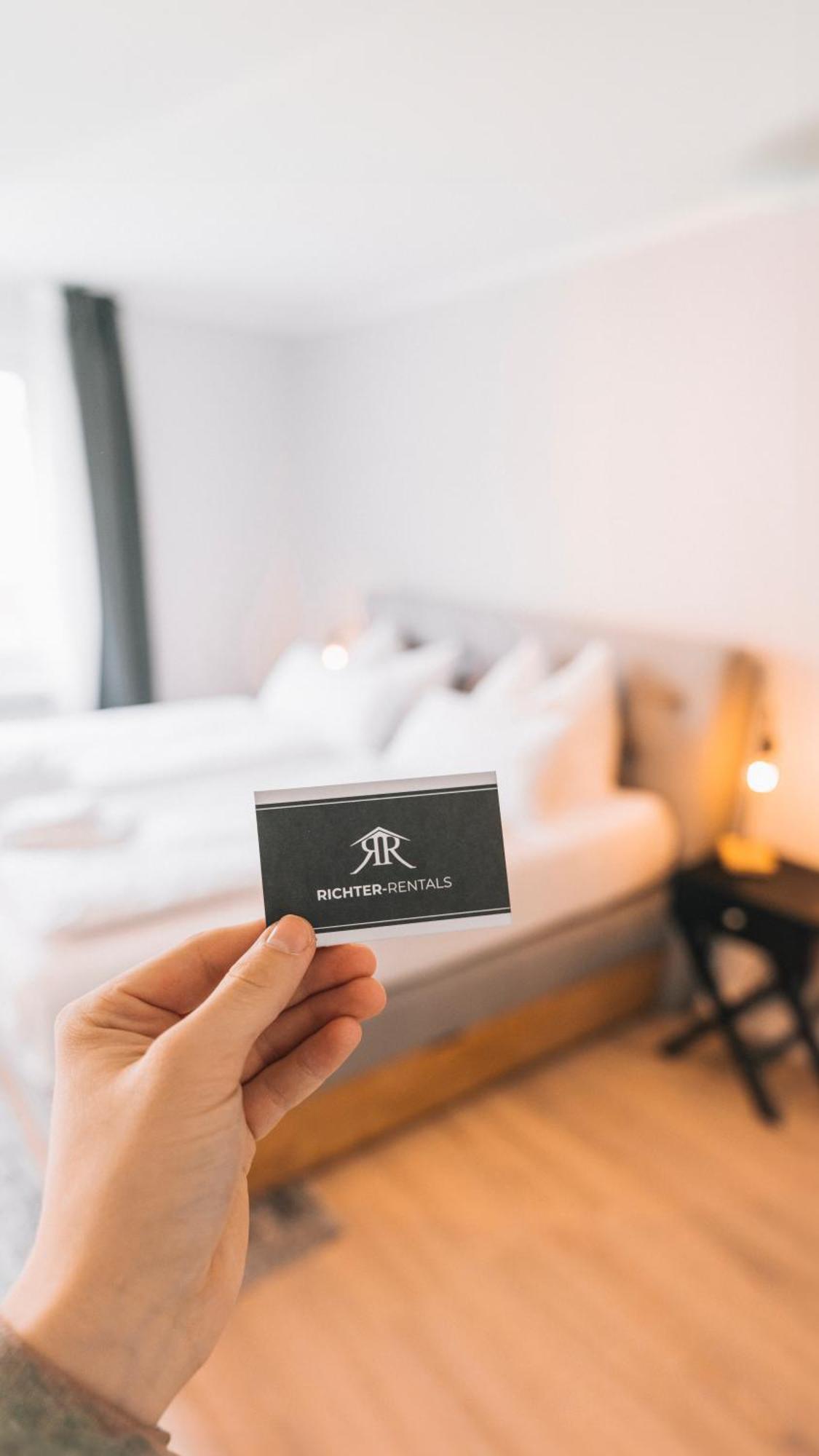 Rr - Gorgeous 50Qm Apartment - Washer - Wifi Halle  Buitenkant foto
