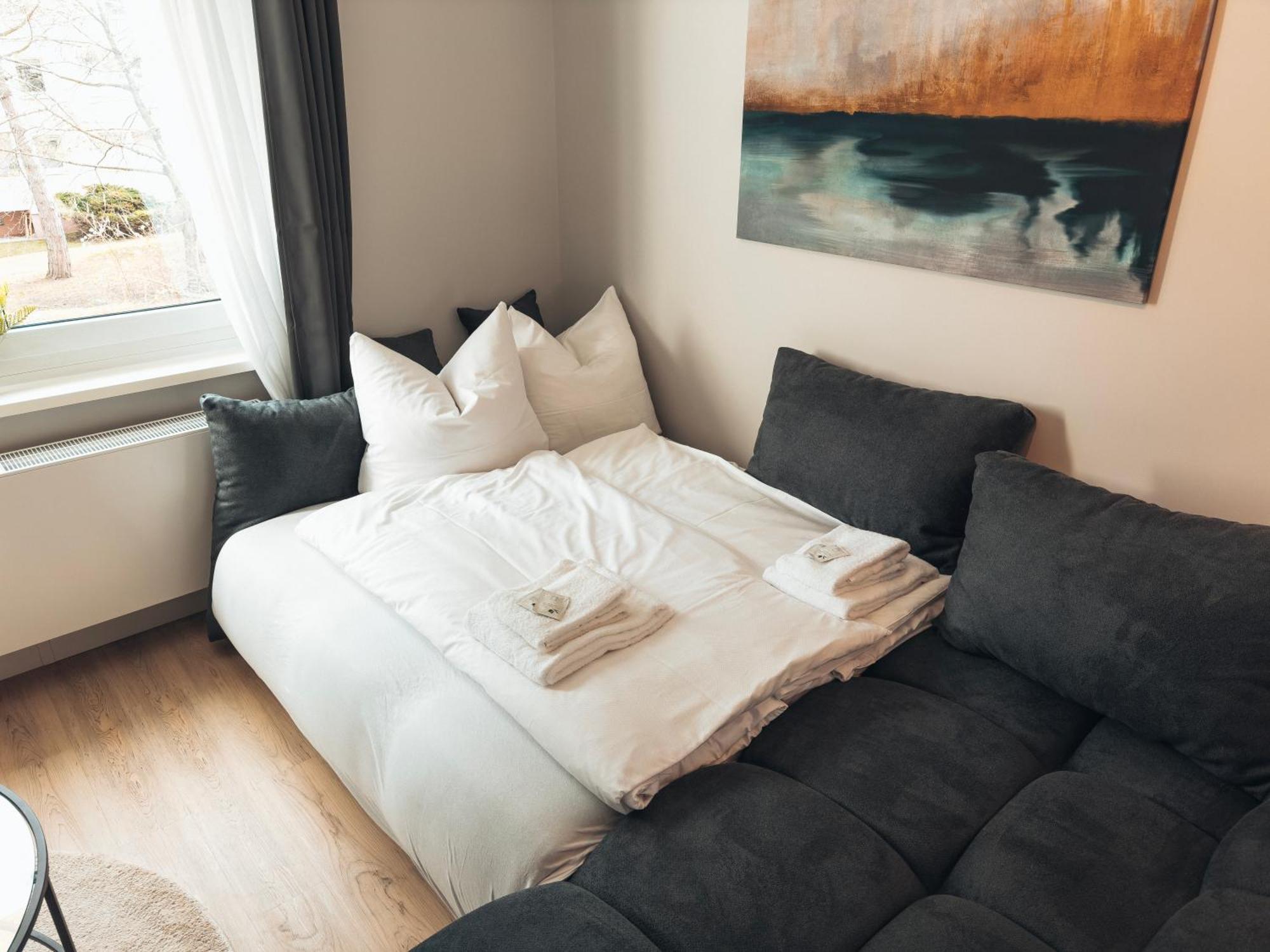 Rr - Gorgeous 50Qm Apartment - Washer - Wifi Halle  Buitenkant foto